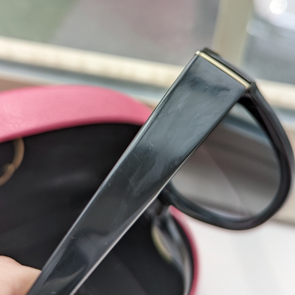 Well Loved Juicy Couture Black Sunglasses WITH PRESCRIPTION - Picture 10 of 17